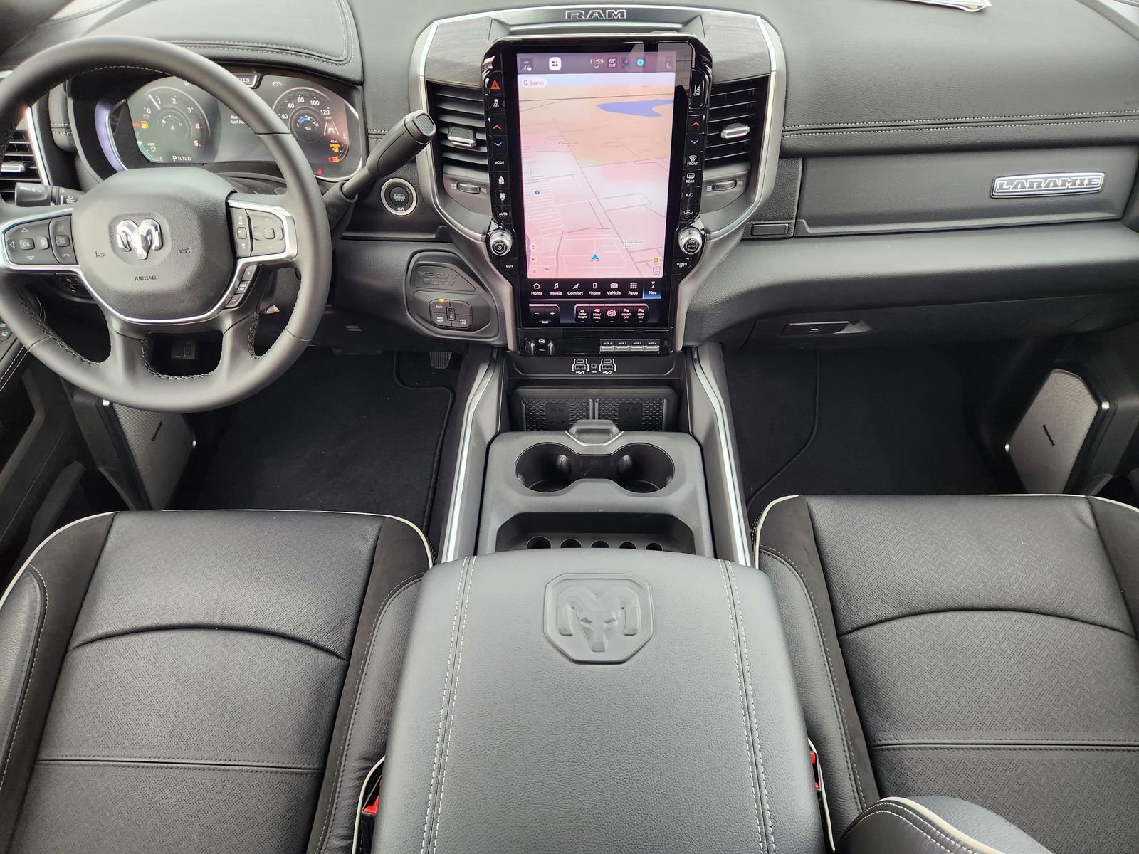 New 2026 RAM 2500 Laramie image 21