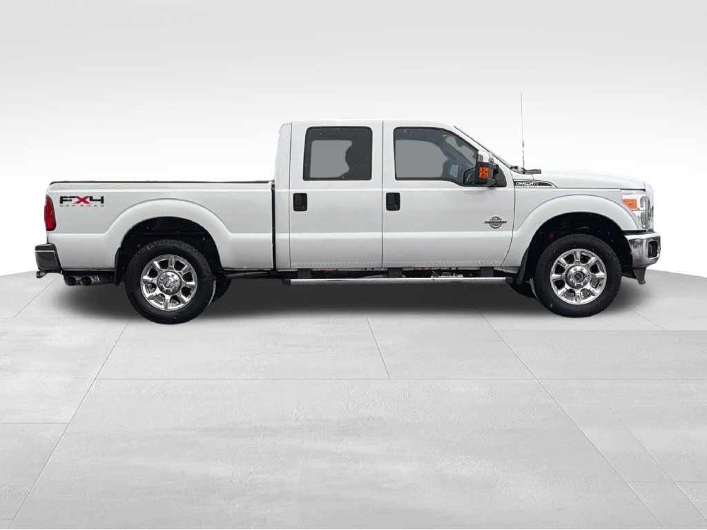Used 2011 Ford F250 XLT w/ XLT Premium Pkg AWD/4WD image 18