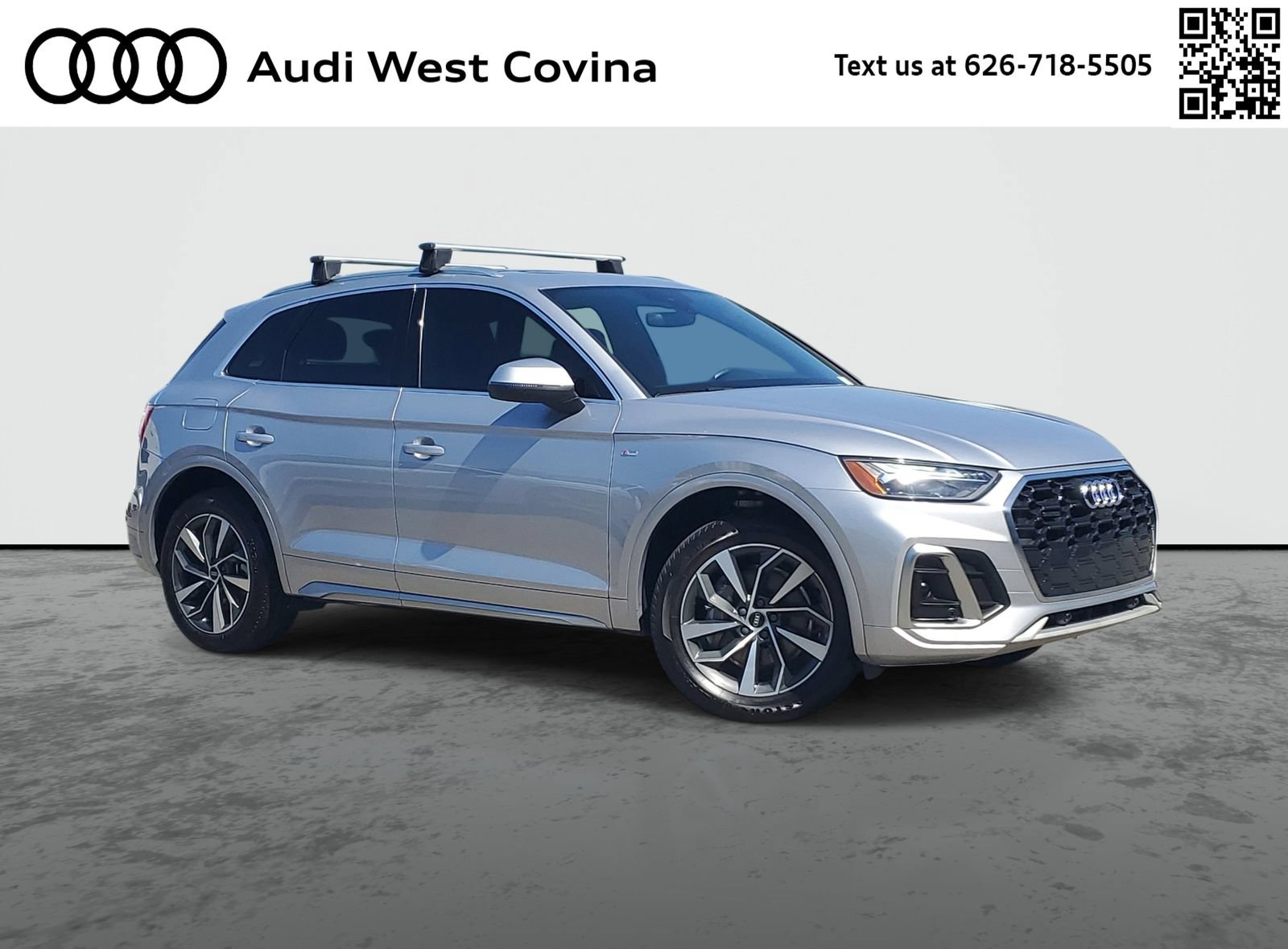 Used 2023 Audi Q5 2.0T Premium Plus w/ Premium Plus Package