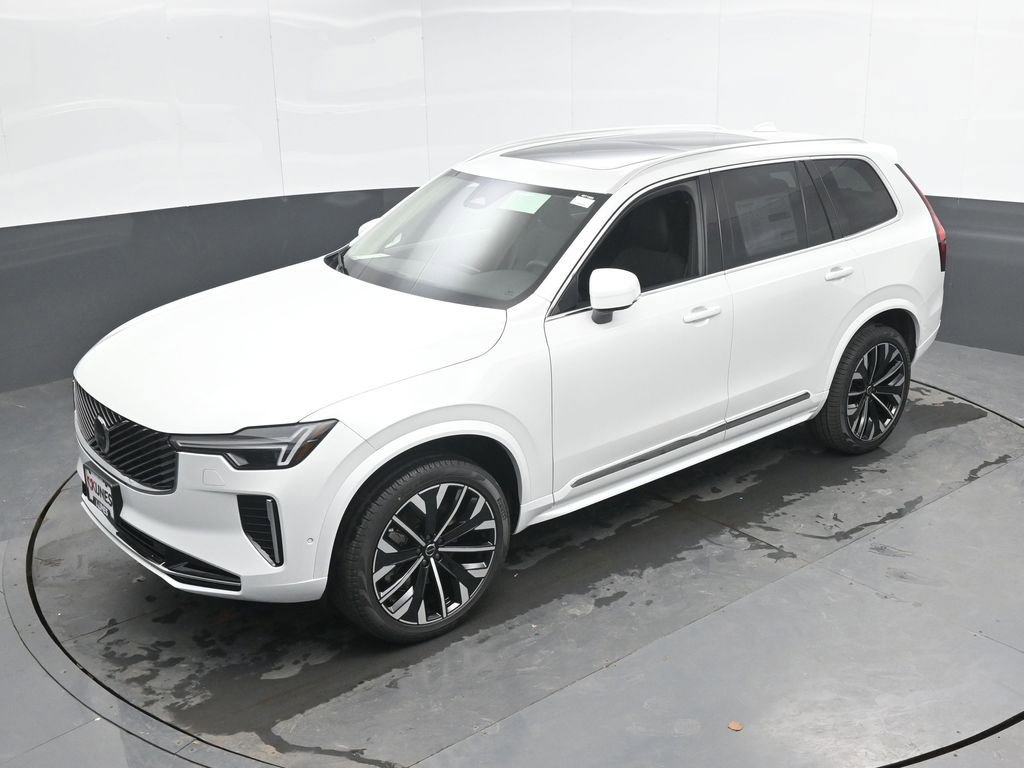 New 2026 Volvo XC90 B6 Plus w/ Protection Package image 31