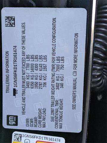 New 2026 Chevrolet Suburban Premier image 39