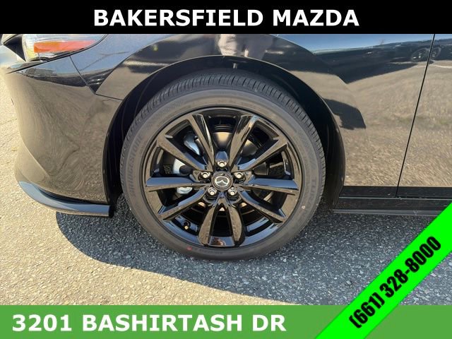 New 2026 MAZDA MAZDA3 Hatchback w/Premium Plus Pkg image 22