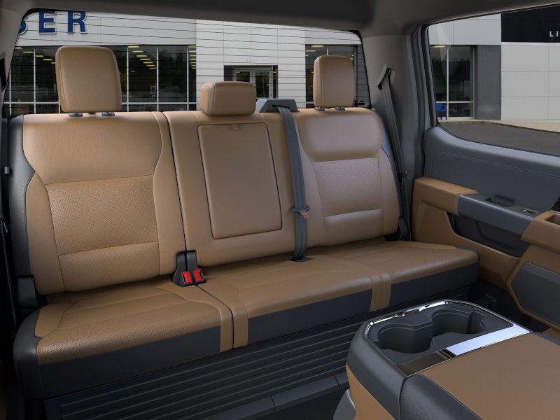 New 2026 Ford F250 Lariat image 11