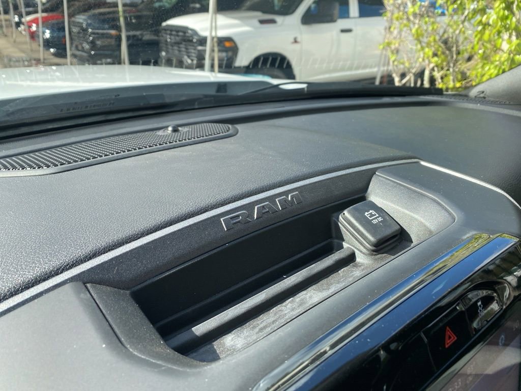 Used 2025 RAM 3500 Tradesman image 11