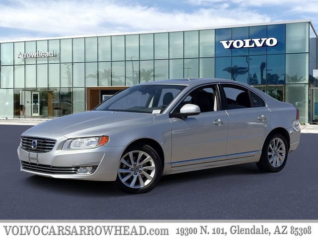 Used 2015 Volvo S80 T5 Premier Plus