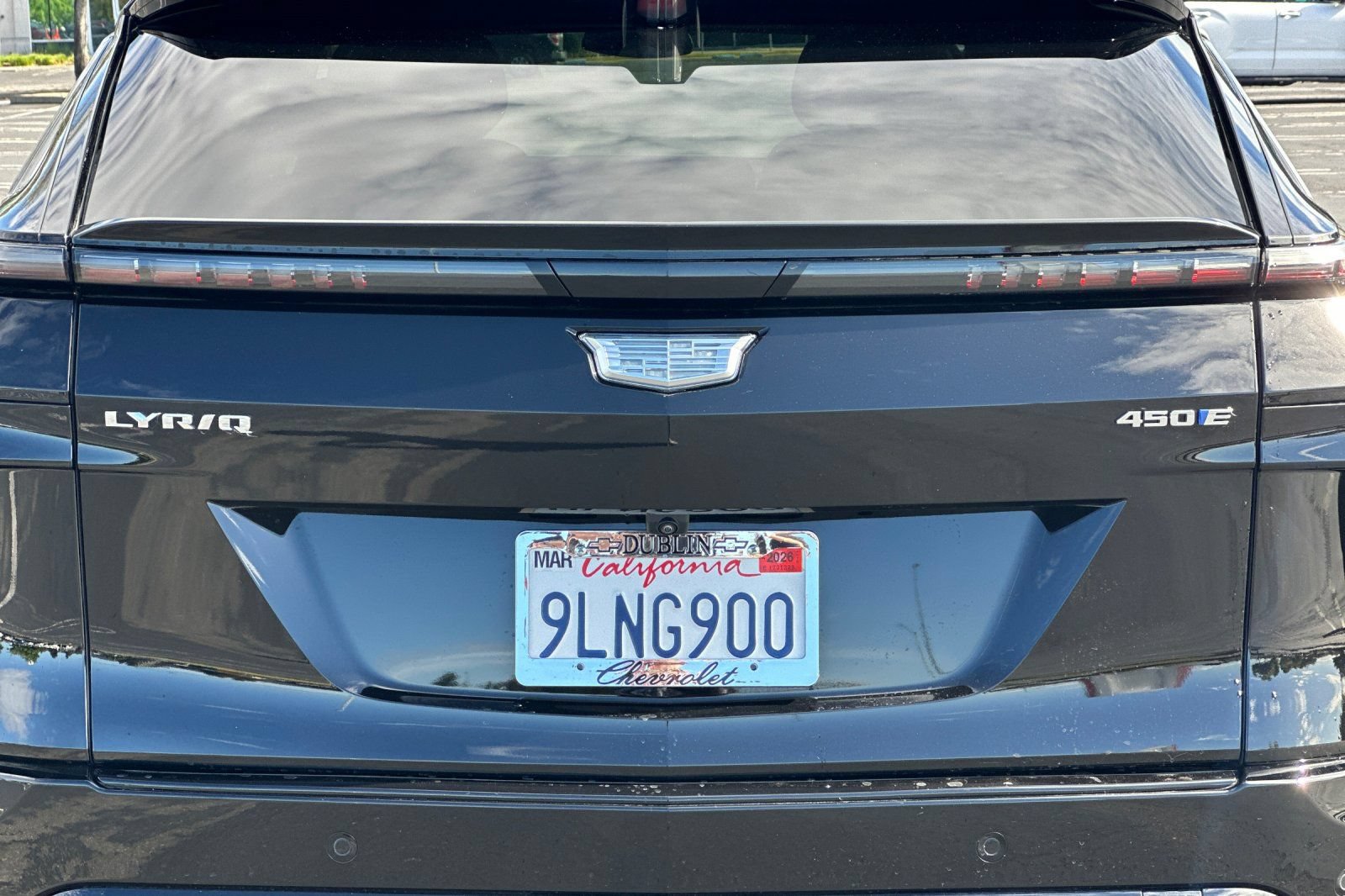 Certified 2024 Cadillac Lyriq Sport RWD image 48