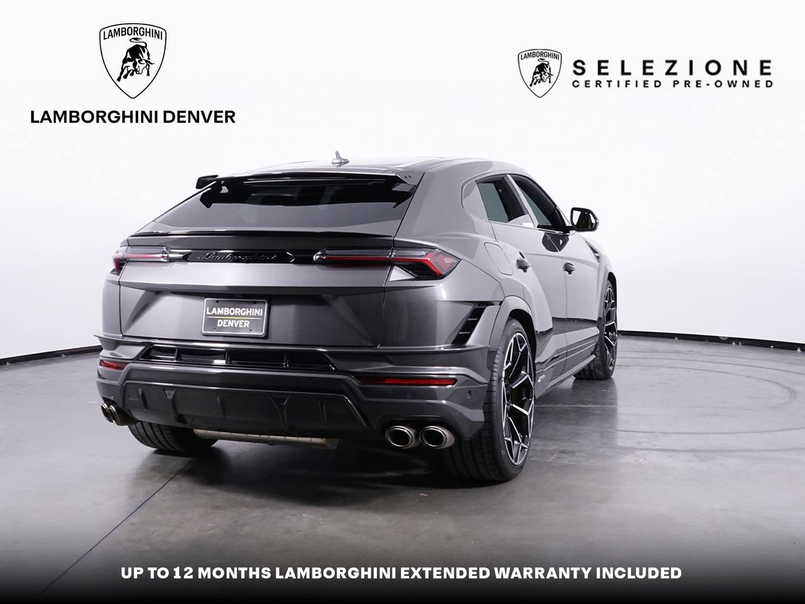 Used 2024 Lamborghini Urus Performante image 8
