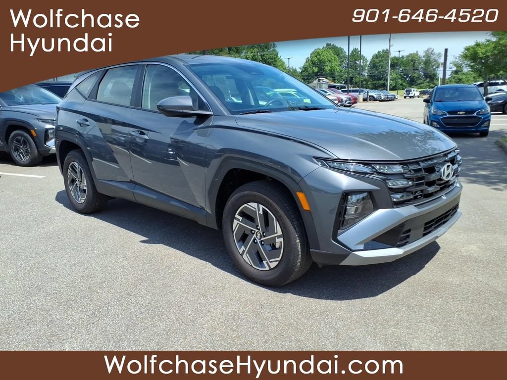 New 2026 Hyundai Tucson Blue SE AWD/4WD image 7