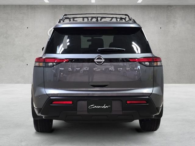 New 2026 Nissan Pathfinder SV FWD image 15