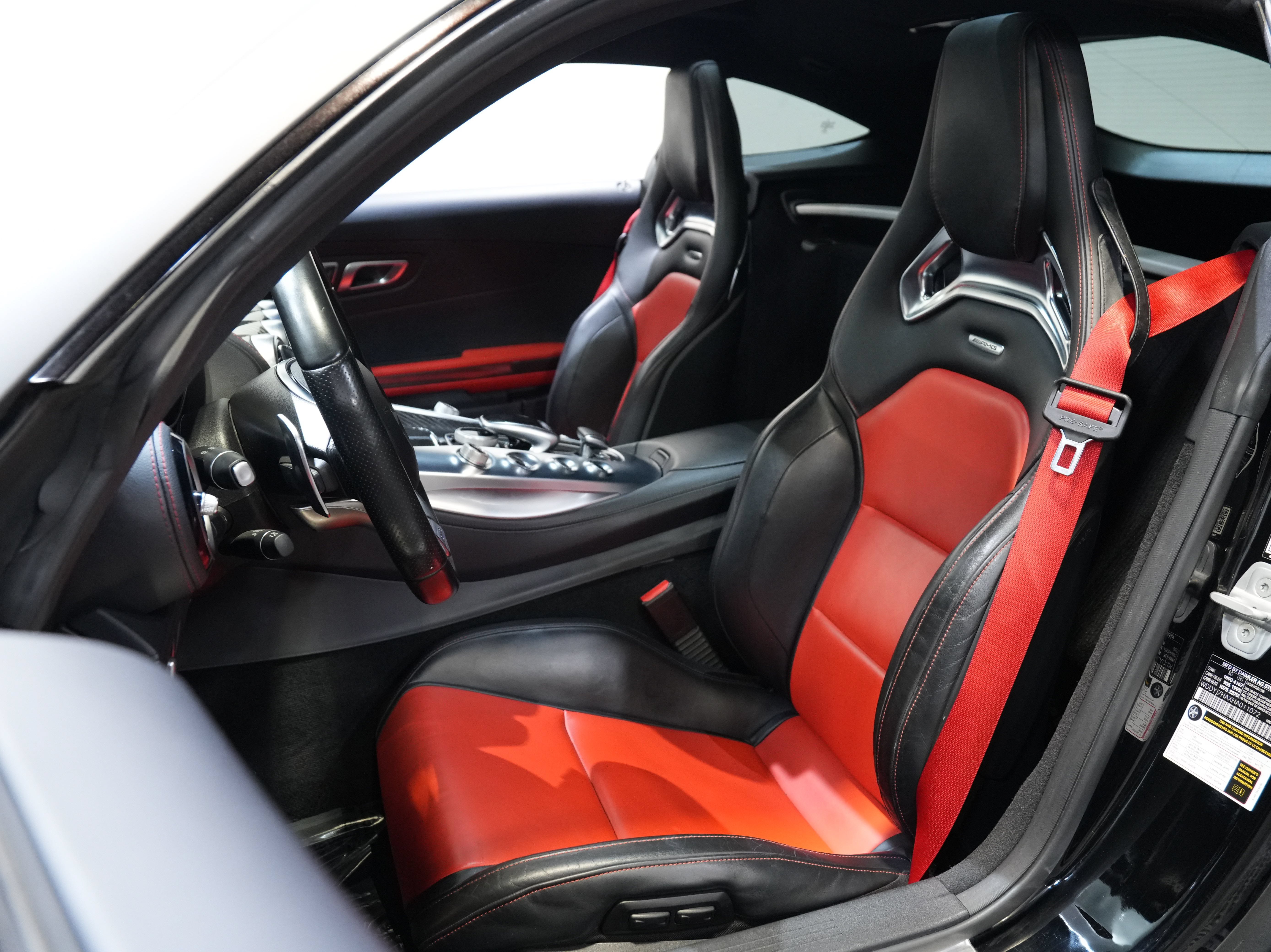 Used 2017 Mercedes-Benz AMG GT Coupe w/ Lane Tracking Package image 26