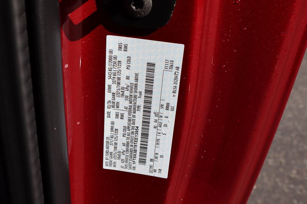 New 2026 Ford F350 XLT AWD/4WD image 38