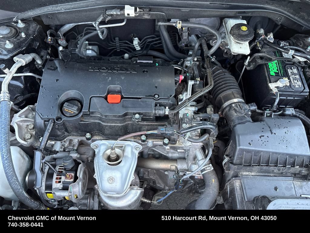 Used 2023 Honda HR-V LX image 47