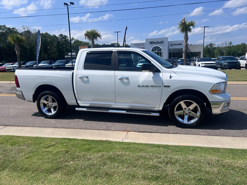 Used 2012 RAM 1500 Big Horn w/ Luxury Group RWD image 5