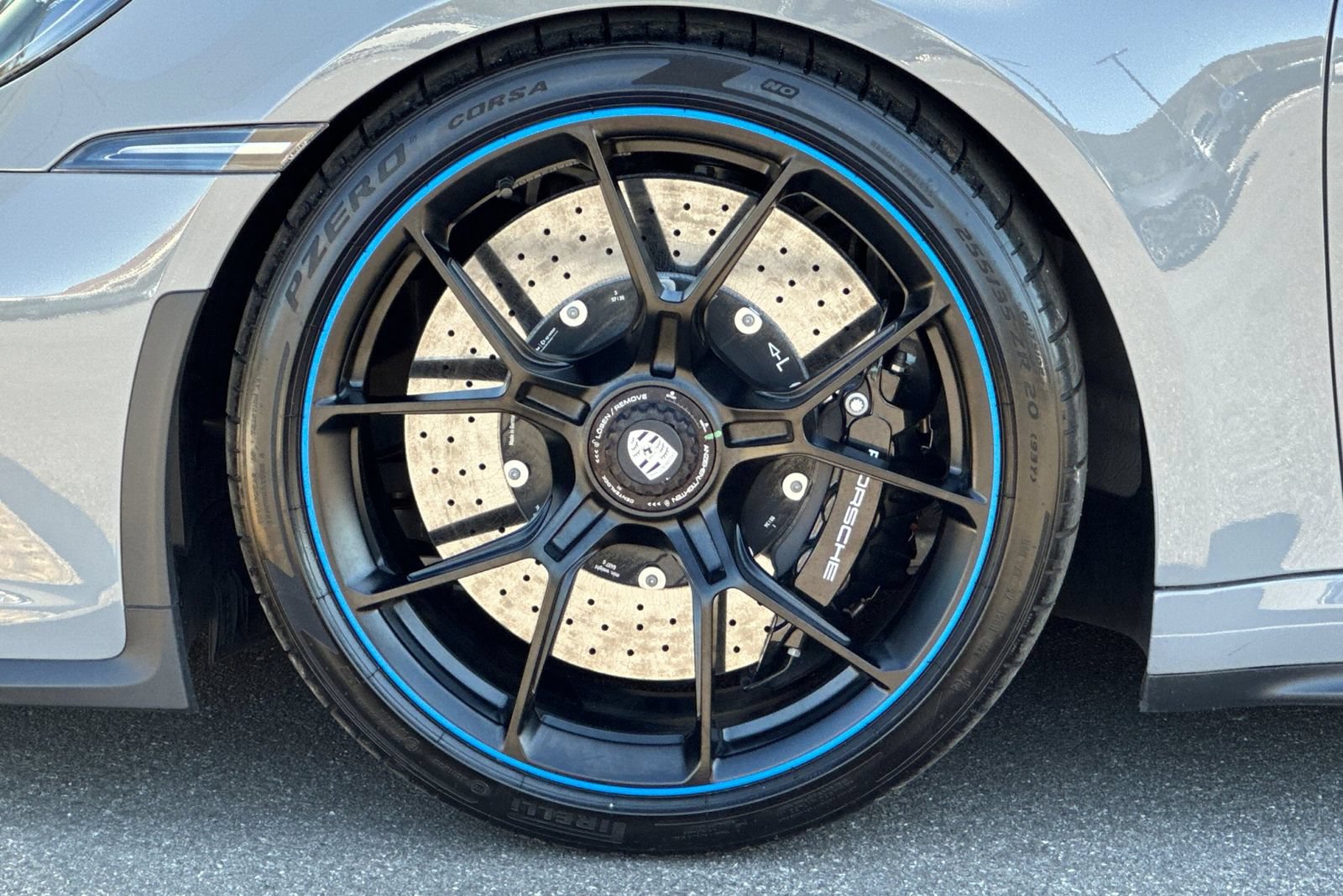 Certified 2022 Porsche 911 GT3 RWD image 44