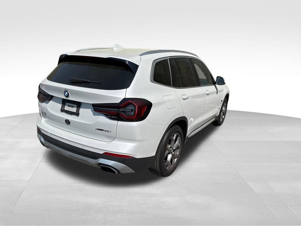 Used 2022 BMW X3 xDrive30i AWD/4WD image 5