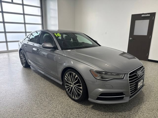 Used 2016 Audi A6 2.0T Premium Plus w/ Premium Plus Package AWD/4WD image 4