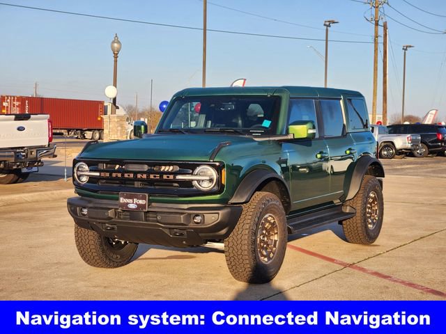 New 2025 Ford Bronco Outer Banks image 3
