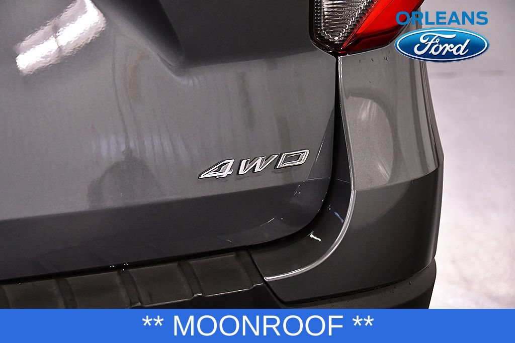 Used 2022 Ford Explorer Timberline AWD/4WD image 11