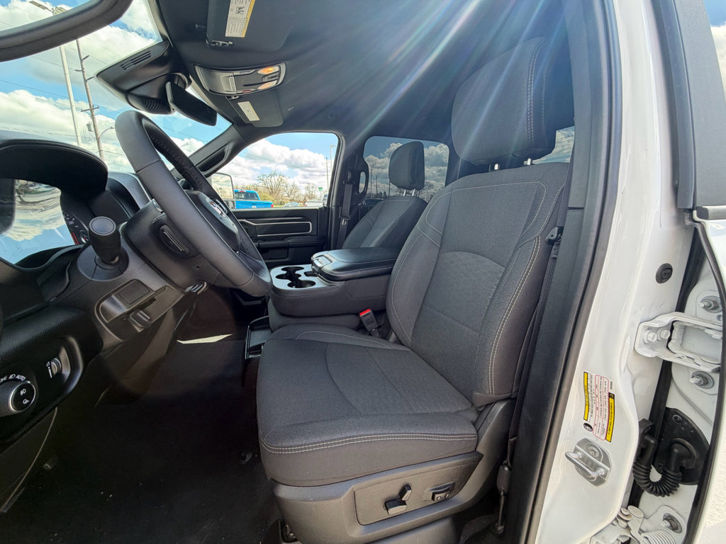 Used 2025 RAM 2500 Big Horn image 19