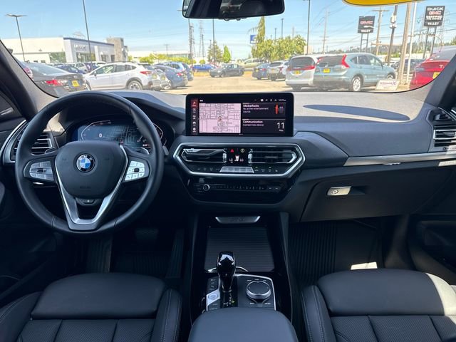 Used 2024 BMW X3 xDrive30i w/ Premium Package AWD/4WD image 11