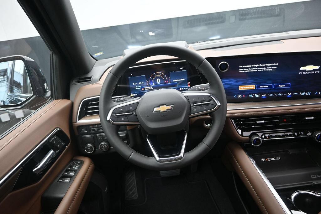 New 2026 Chevrolet Suburban High Country RWD image 29