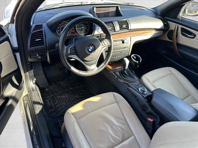 Used 2013 BMW 128i Convertible RWD image 10