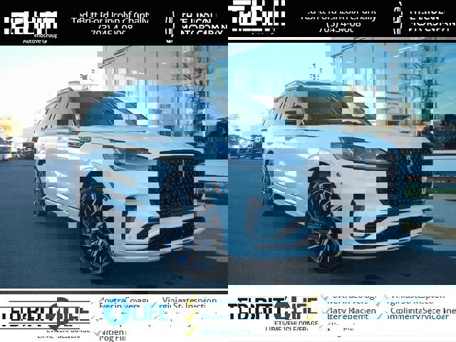 Used 2025 Lincoln Aviator Black Label w/ Jet Appearance Package image 1