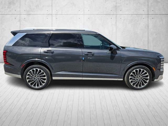 New 2026 Hyundai Palisade Calligraphy FWD image 4