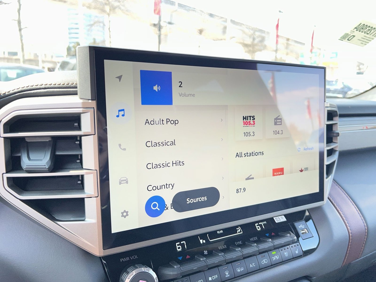 New 2026 Toyota Sequoia Capstone image 13