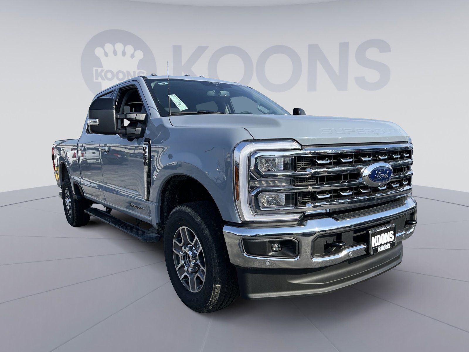 New 2026 Ford F250 Lariat w/ Lariat Premium Package AWD/4WD image 10