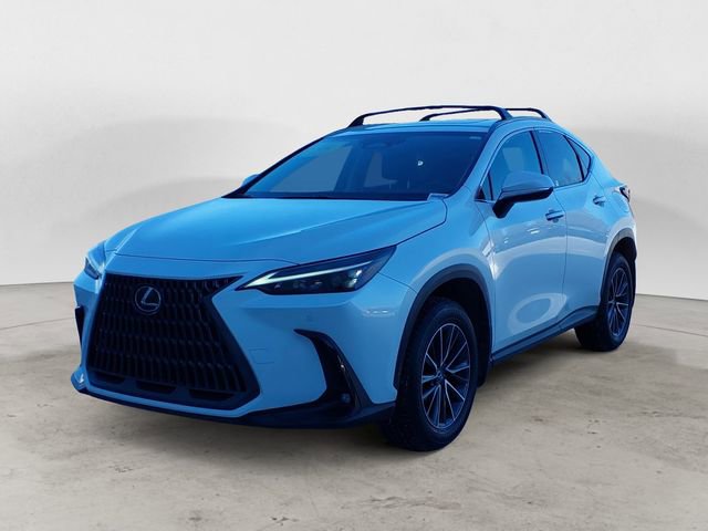 Certified 2025 Lexus NX 350h AWD w/ Cold Area Package