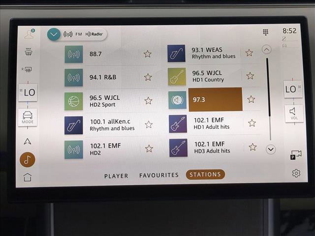 Certified 2024 Land Rover Range Rover SE AWD/4WD image 18