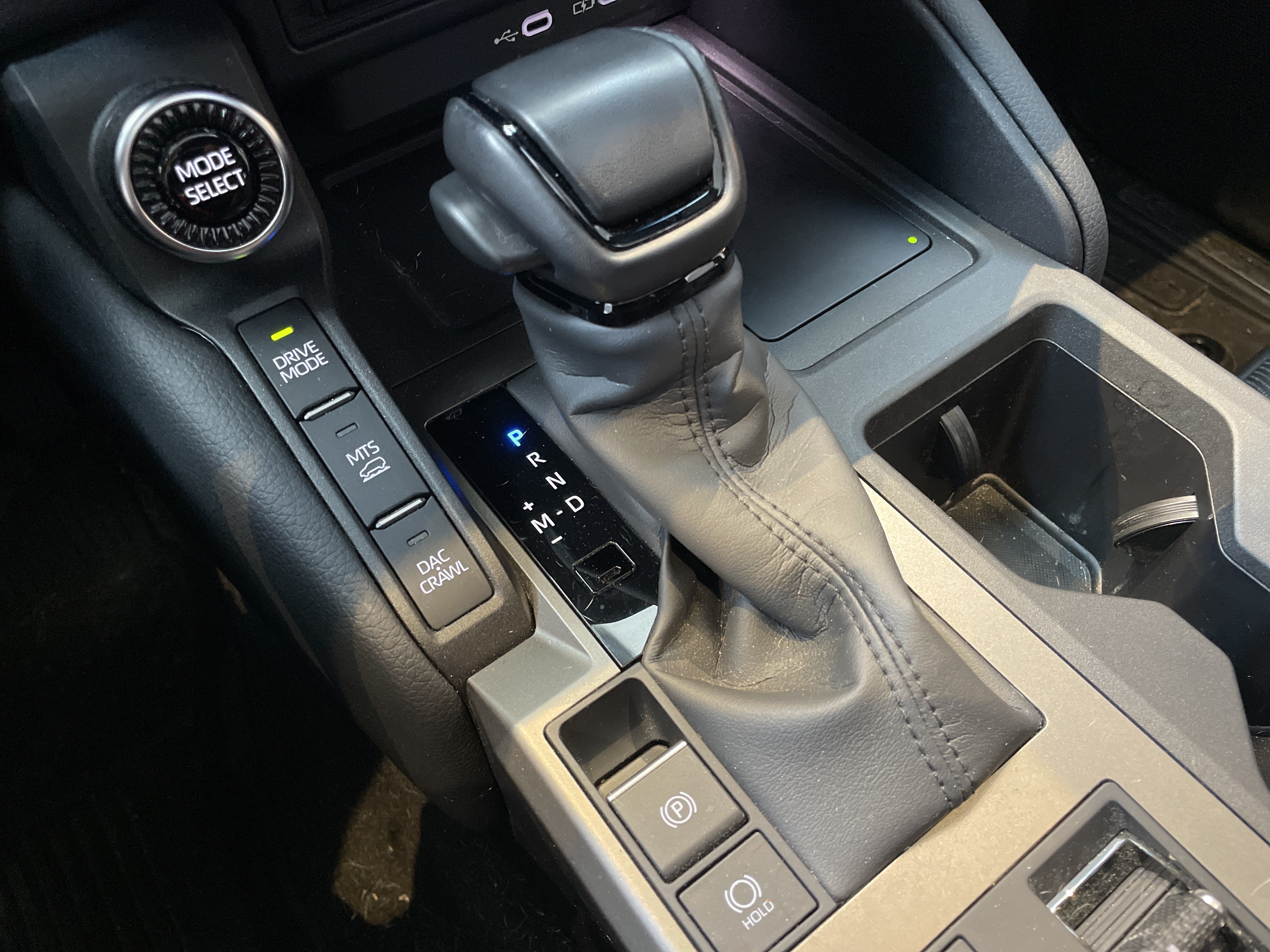 Used 2025 Toyota Land Cruiser w/ Premium Package AWD/4WD image 16