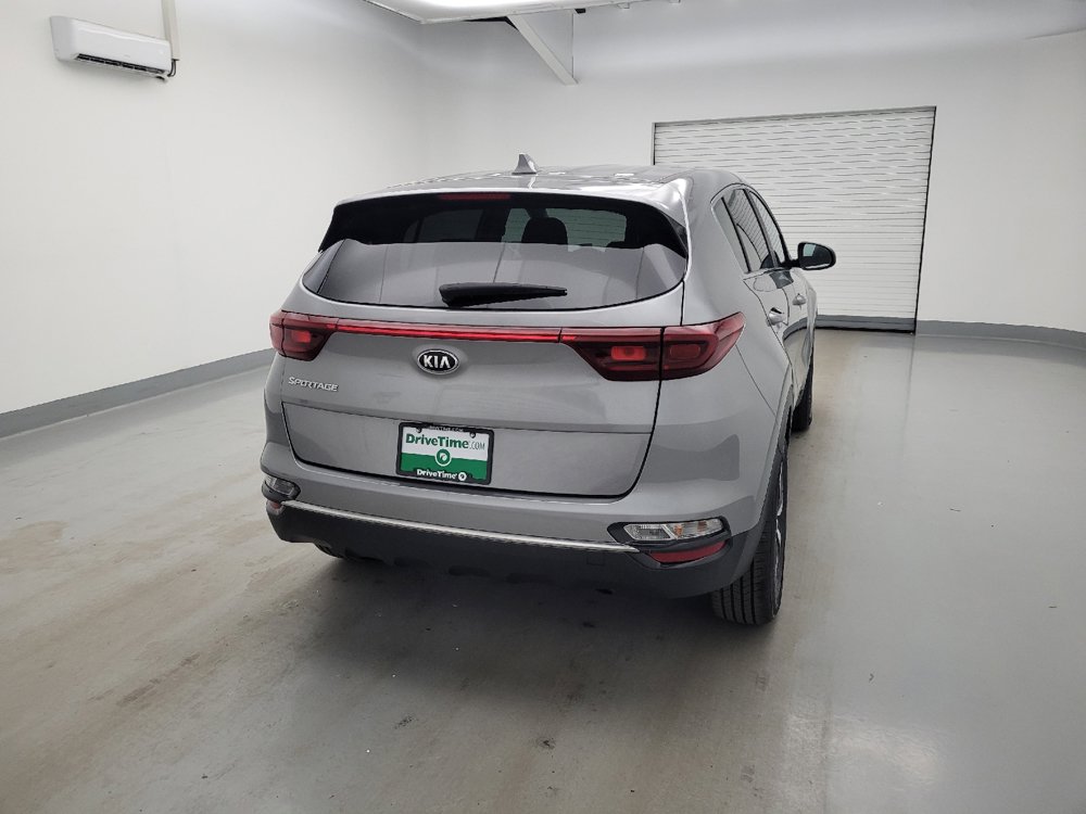 Used 2020 Kia Sportage LX FWD image 7