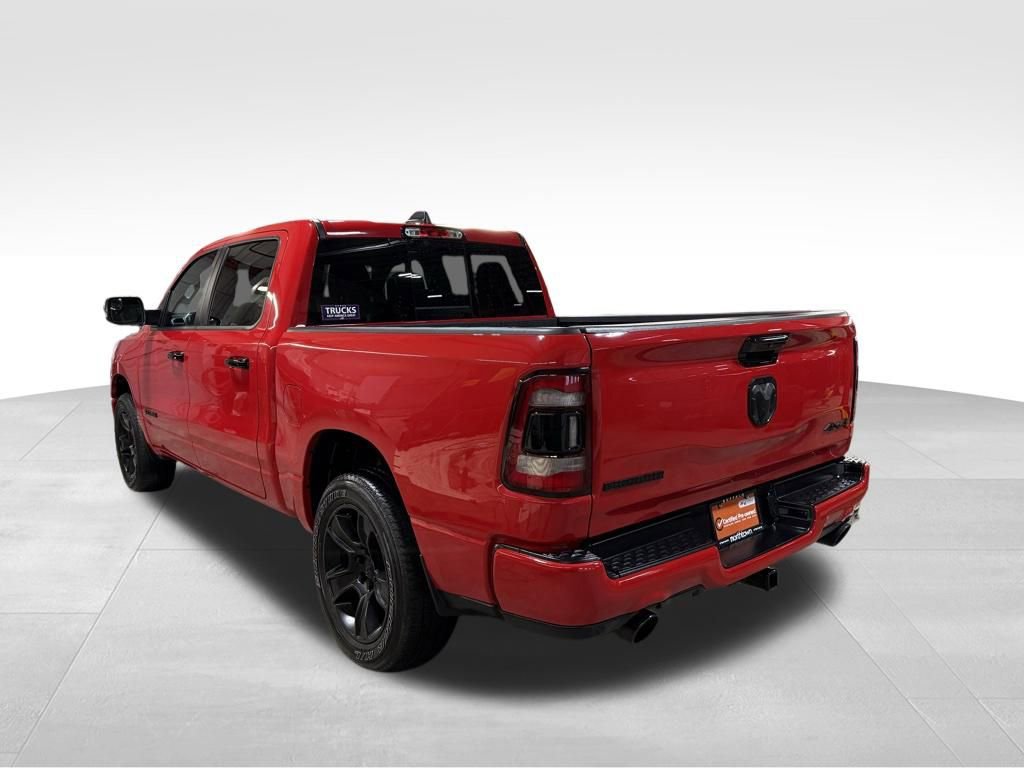 Used 2023 RAM 1500 Big Horn image 3