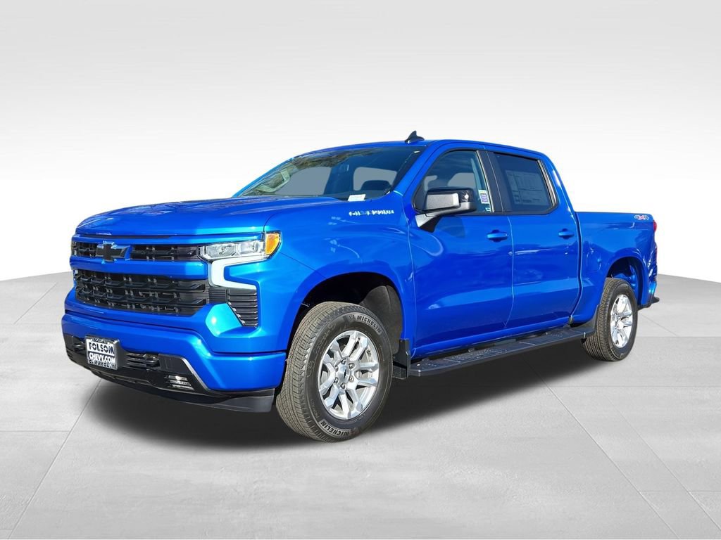 New 2026 Chevrolet Silverado 1500 RST