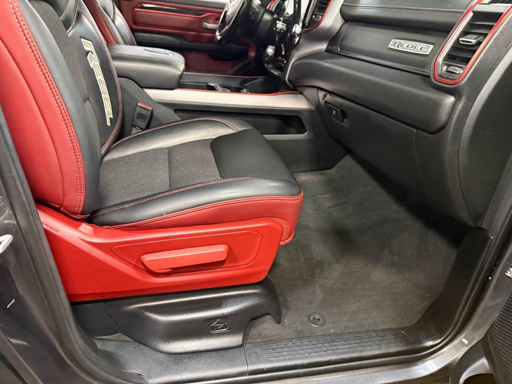 Used 2022 RAM 1500 Rebel w/ Rebel Level 2 Equipment Group AWD/4WD image 65