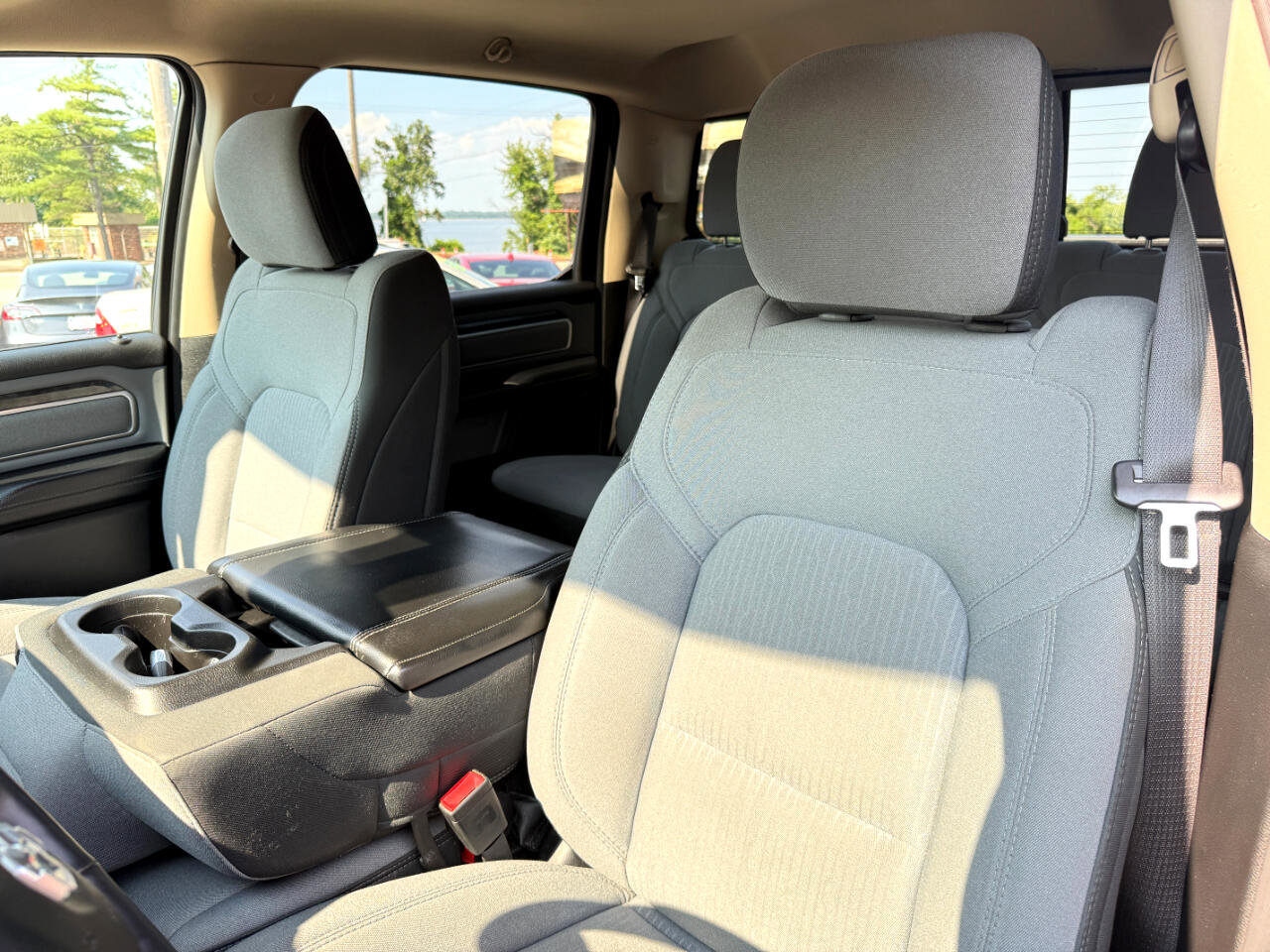 Used 2019 RAM 1500 Big Horn image 13