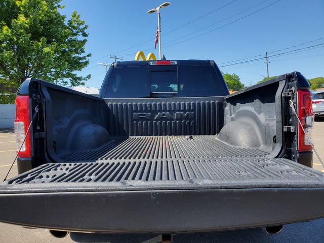 Certified 2022 RAM 1500 Big Horn AWD/4WD image 25