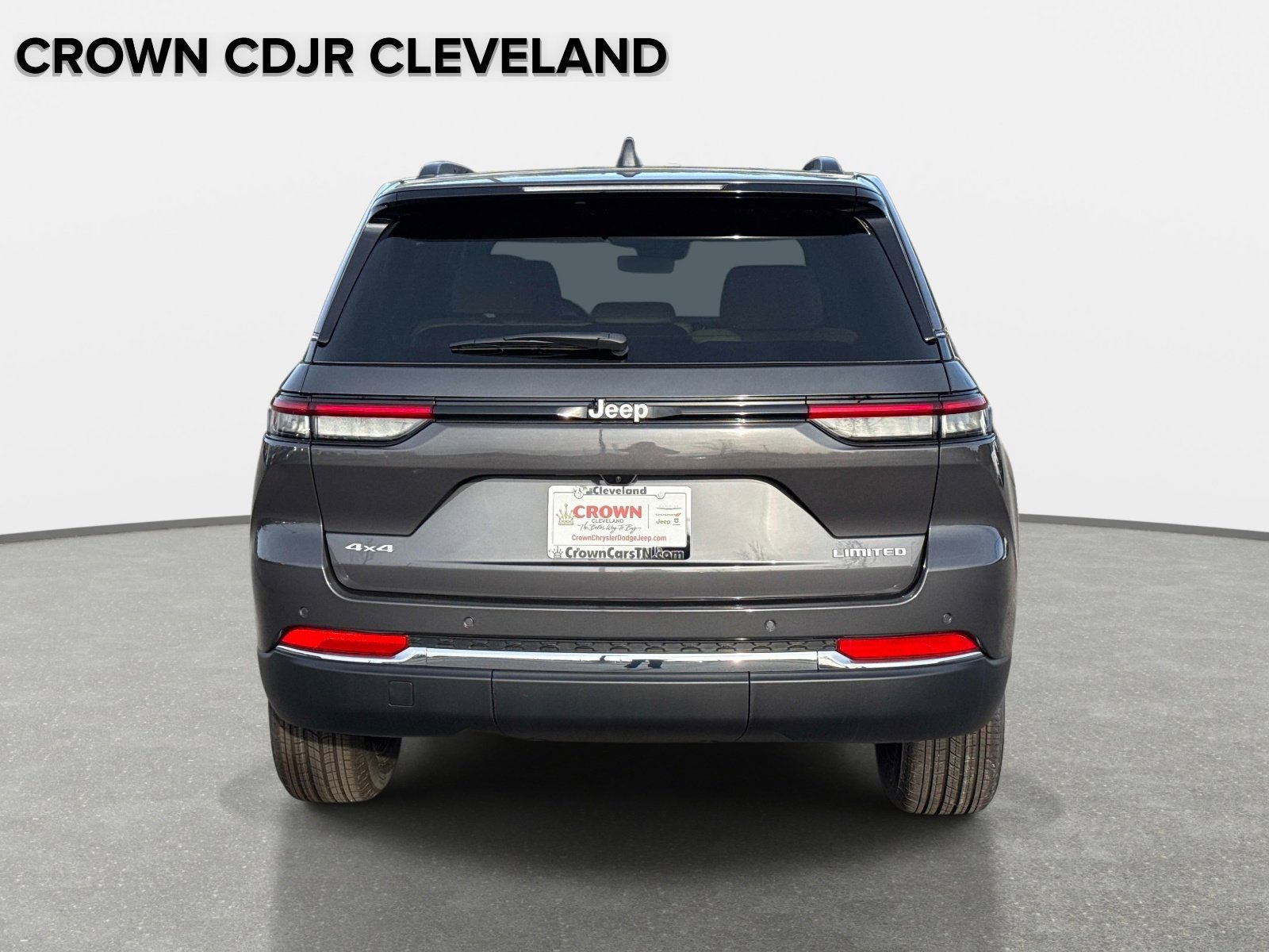 New 2025 Jeep Grand Cherokee Limited AWD/4WD image 5