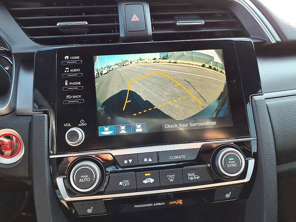 Used 2019 Honda Civic EX image 28