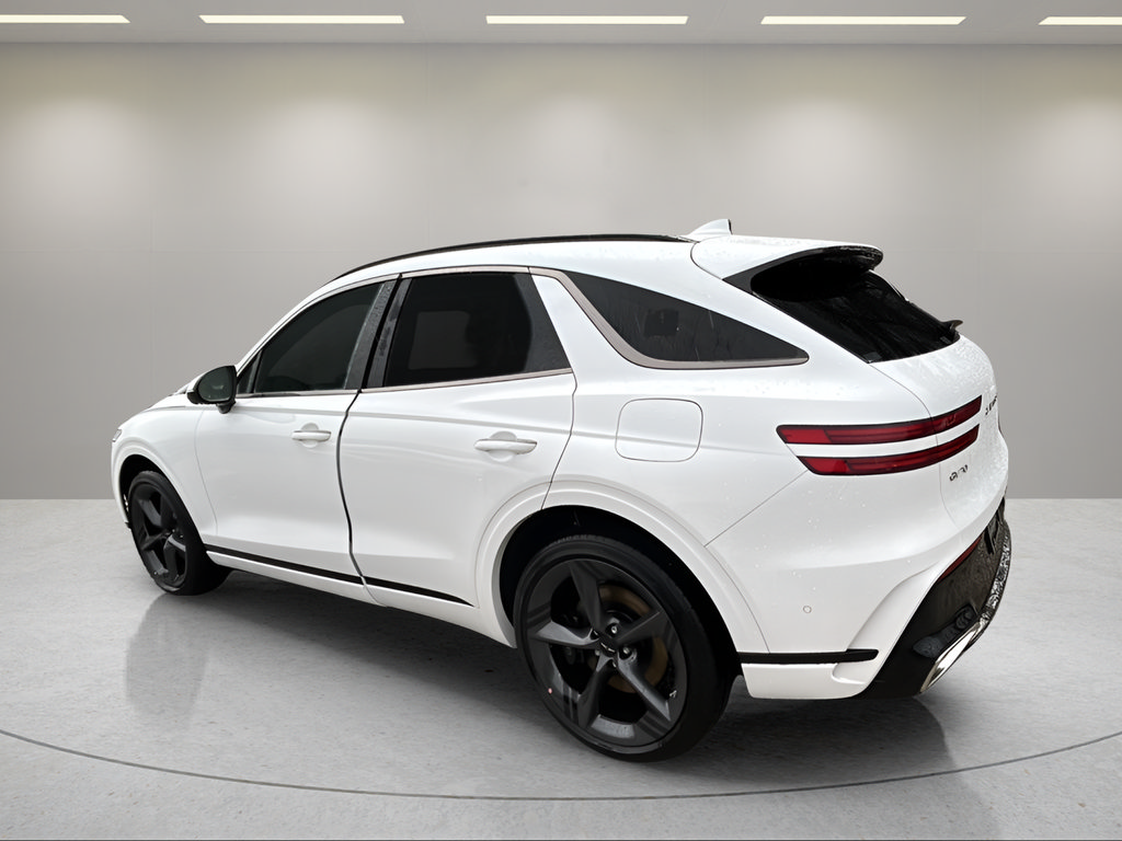 New 2026 Genesis GV70 3.5T Sport Prestige AWD/4WD image 3