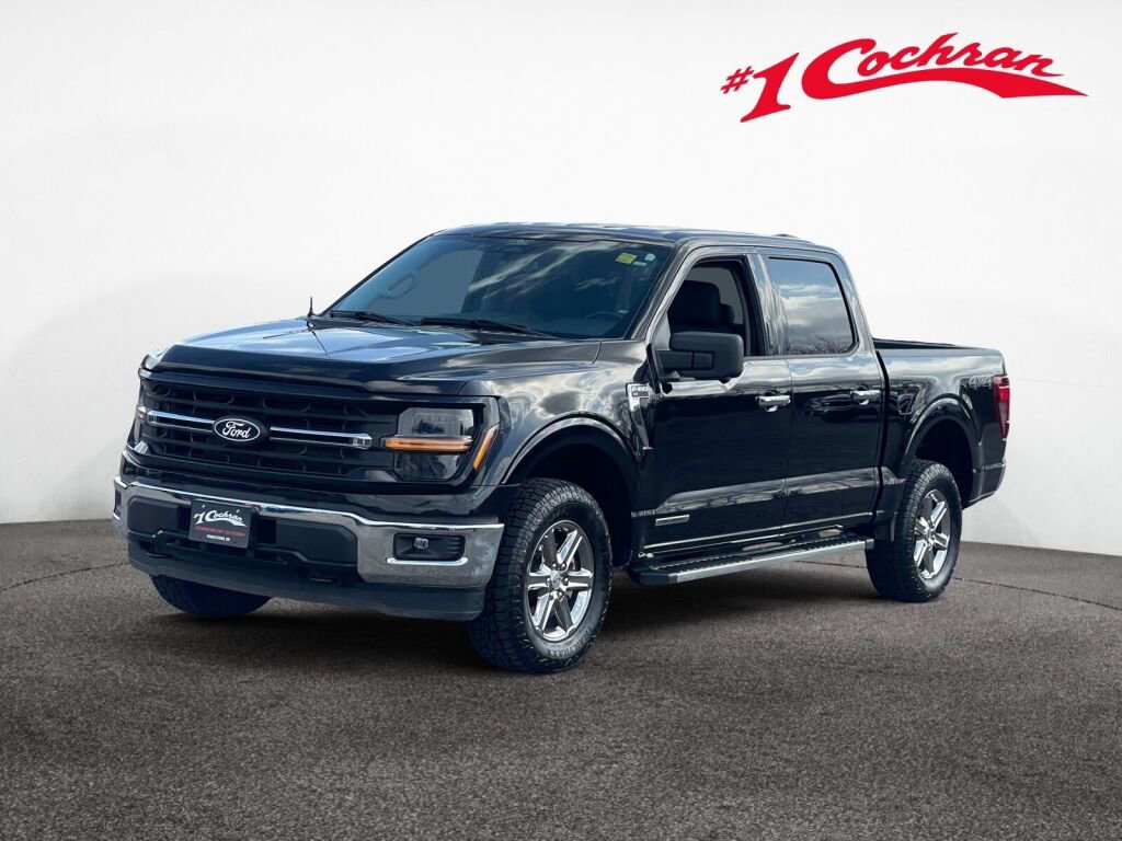 Used 2024 Ford F150 XLT w/ Mobile Office Package image 29