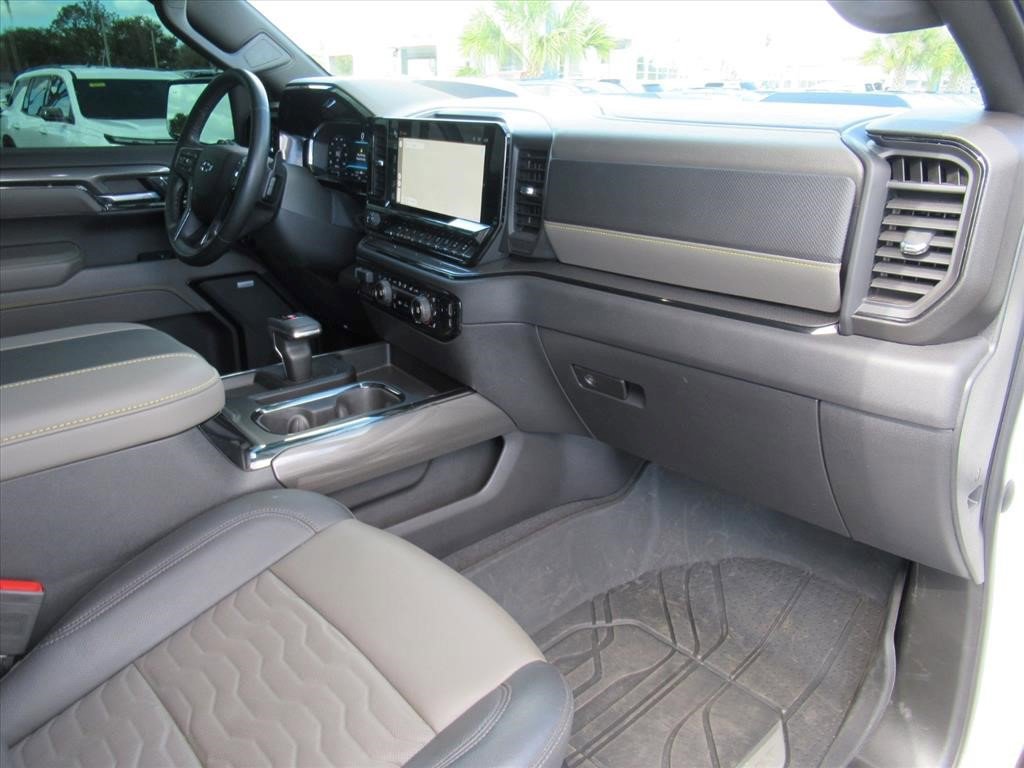 Certified 2024 Chevrolet Silverado 1500 ZR2 w/ Technology Package image 16