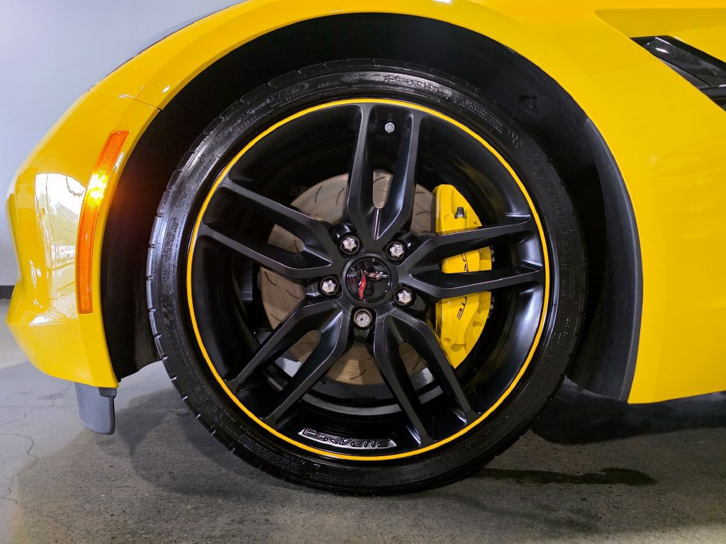 Used 2019 Chevrolet Corvette Stingray Convertible Z51 2LT RWD image 20