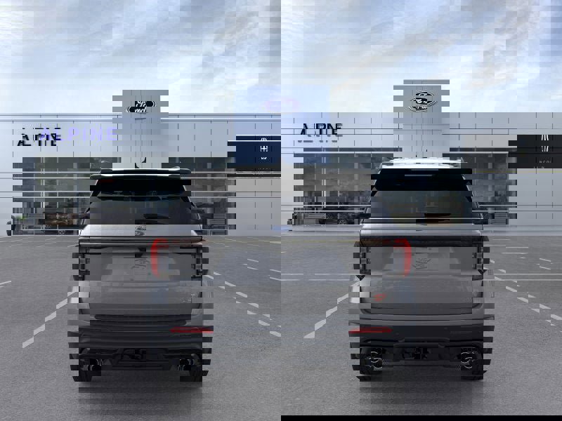 New 2025 Ford Explorer ST w/ Sun And Sound Package image 5