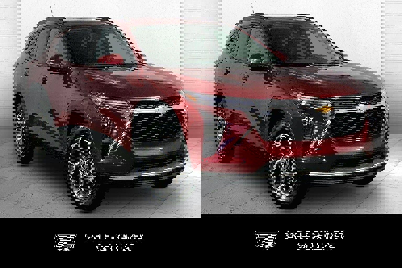 Used 2025 Chevrolet Trax LT w/ LT Convenience Package image 1