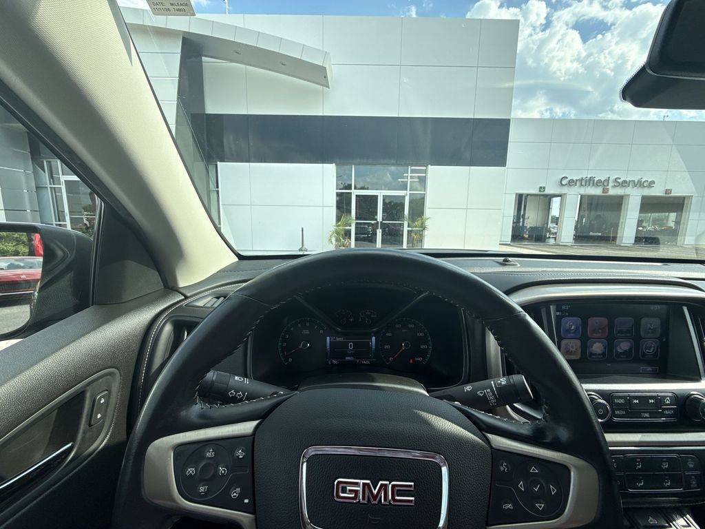 Certified 2018 GMC Canyon Denali AWD/4WD image 17
