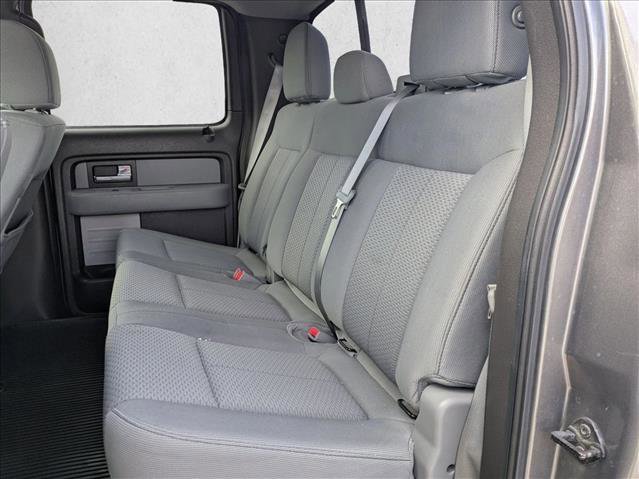 Used 2013 Ford F150 XLT w/ Luxury Equipment Group image 18