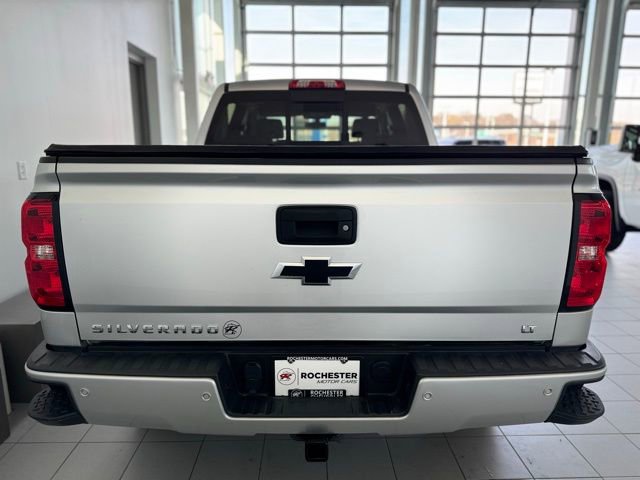 Used 2017 Chevrolet Silverado 1500 LT w/ All Star Edition image 31